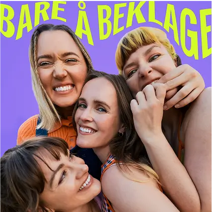 Podcast Bare å beklage