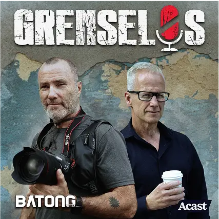 Podcast Grenseløs