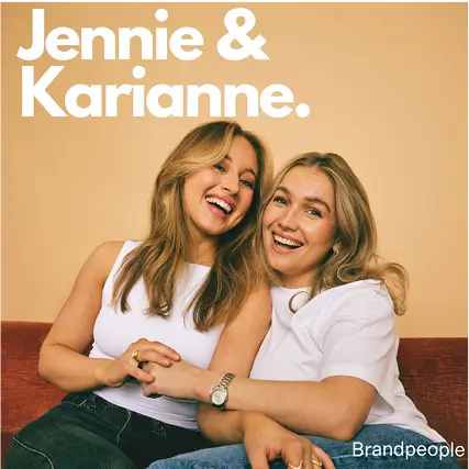 Podcast Jenny & Karianne