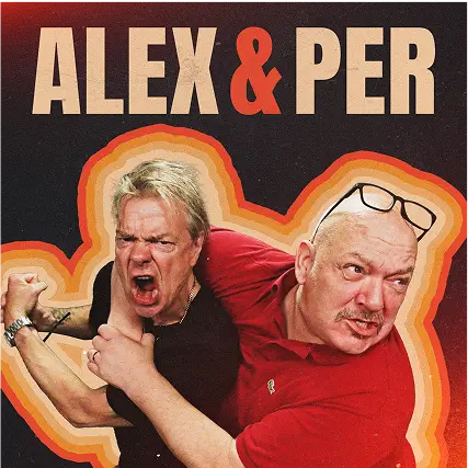 Podcast Alex & Per