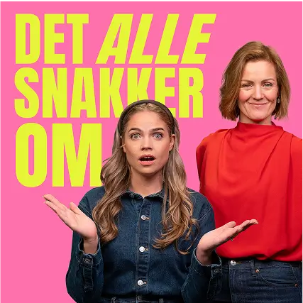 Podcast Det alle snakker om