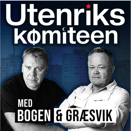 Podcast Utenrikskomiteen