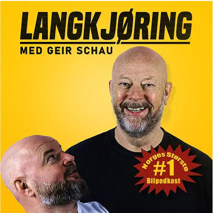 Podcast Langkjøring