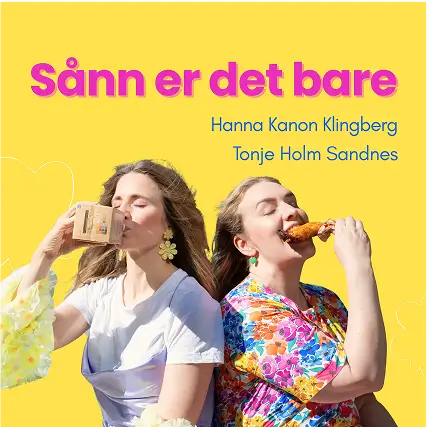Podcast Sånn er det bare