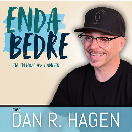 Podcast Enda bedre
