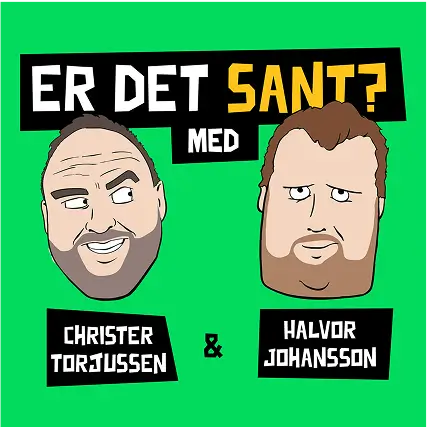 Podcast Er det sant