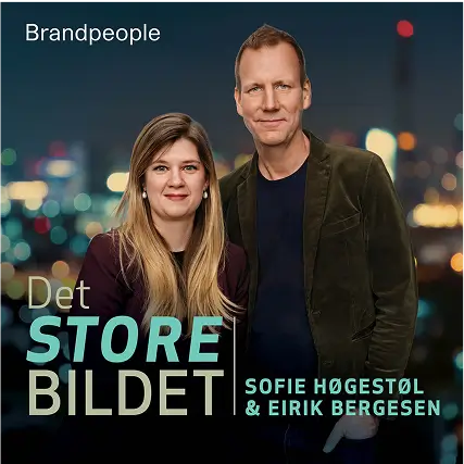 Podcast Det store bildet